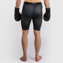 Venum Streamline Vale Tudo Shorts Black/Gold