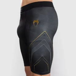 Venum Streamline Vale Tudo Shorts Black/Gold
