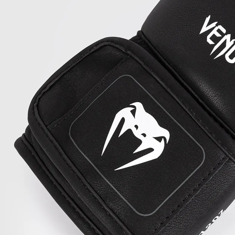 Venum Tactical XT Boxing Gloves Black/Fire Red