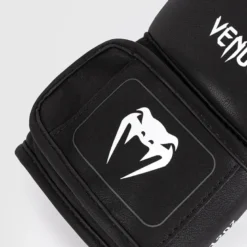 Venum Tactical XT Boxing Gloves Black/Fire Red