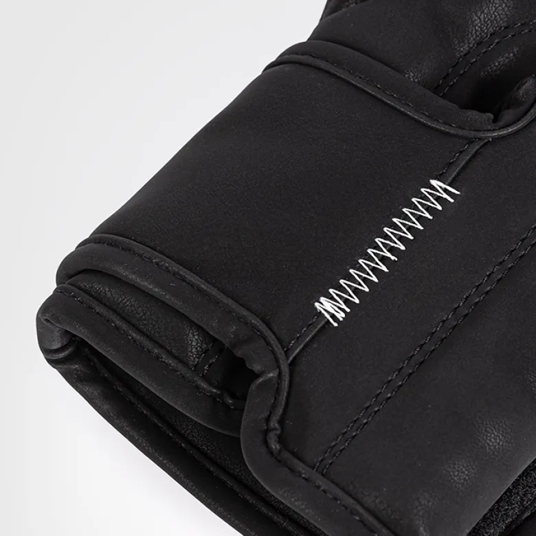 Venum Tactical XT Boxing Gloves Black/Fire Red