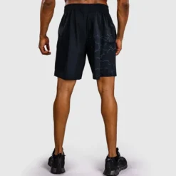 Venum Thunder Dragon Training Shorts Black/Grey/Copper