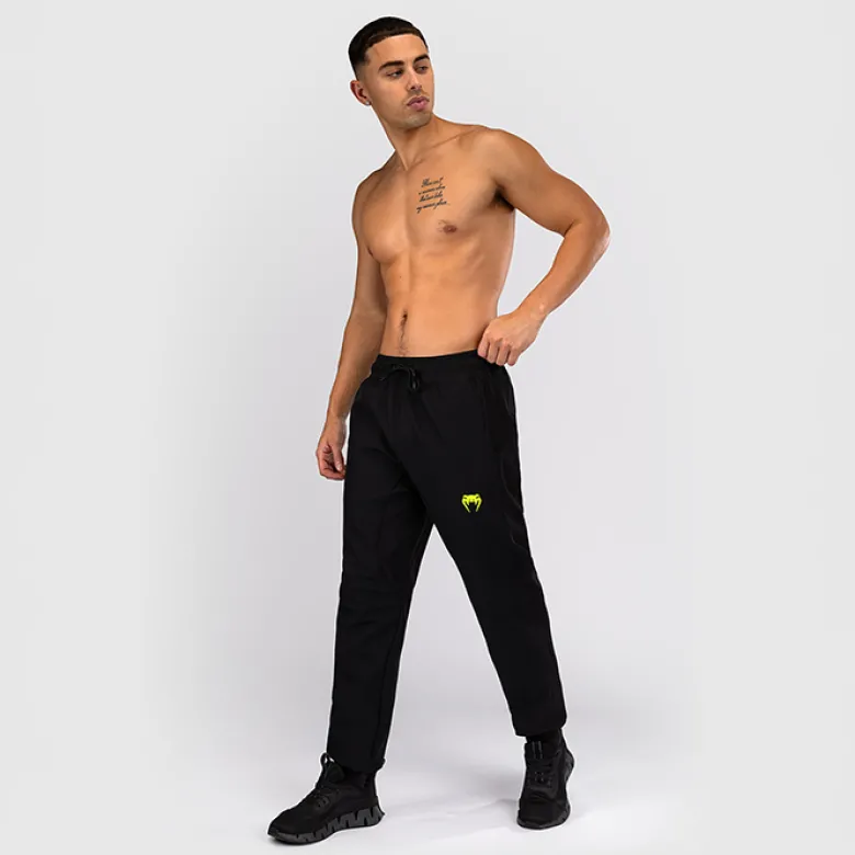 Venum Training Camp 4.0 Joggers Black/Neo Green
