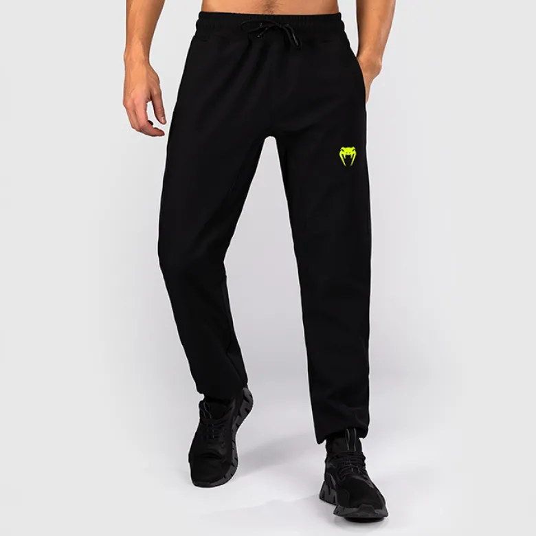 Venum Training Camp 4.0 Joggers Black/Neo Green