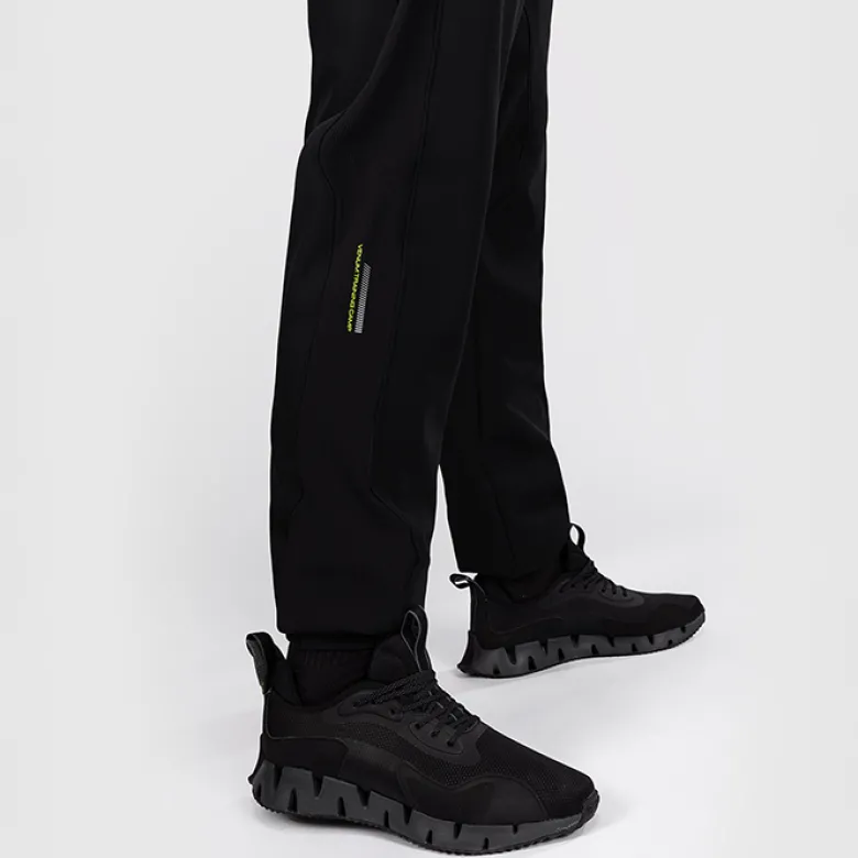 Venum Training Camp 4.0 Joggers Black/Neo Green