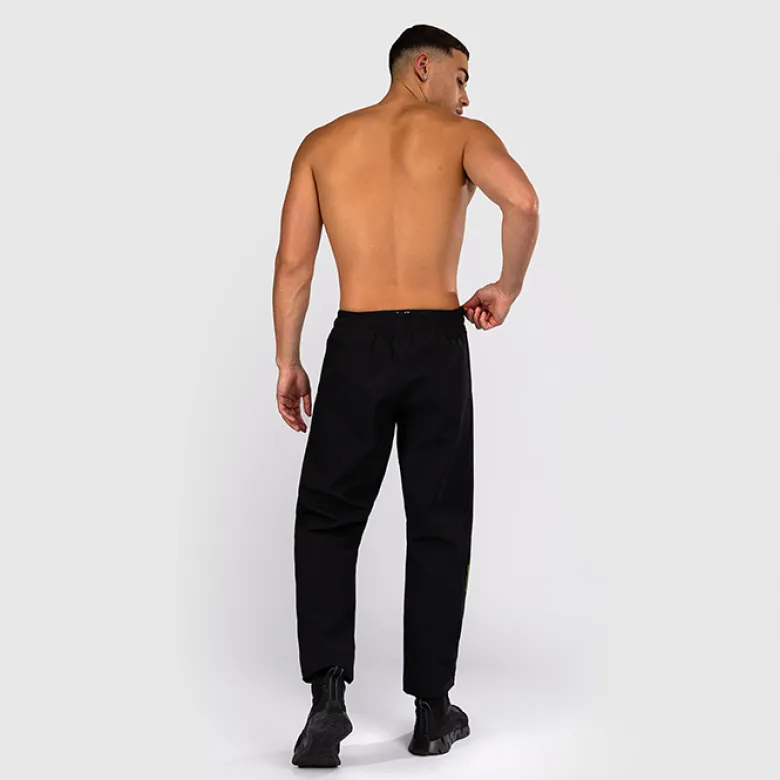 Venum Training Camp 4.0 Joggers Black/Neo Green
