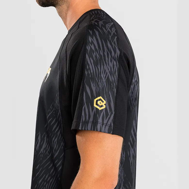 Venum X CHIMAEV Wild Borz Dry Tech T-shirt Black/Grey