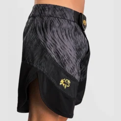 Venum X CHIMAEV Wild Borz Fightshorts Black/Grey