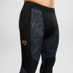 Venum X CHIMAEV Wild Borz Spats Black/Grey