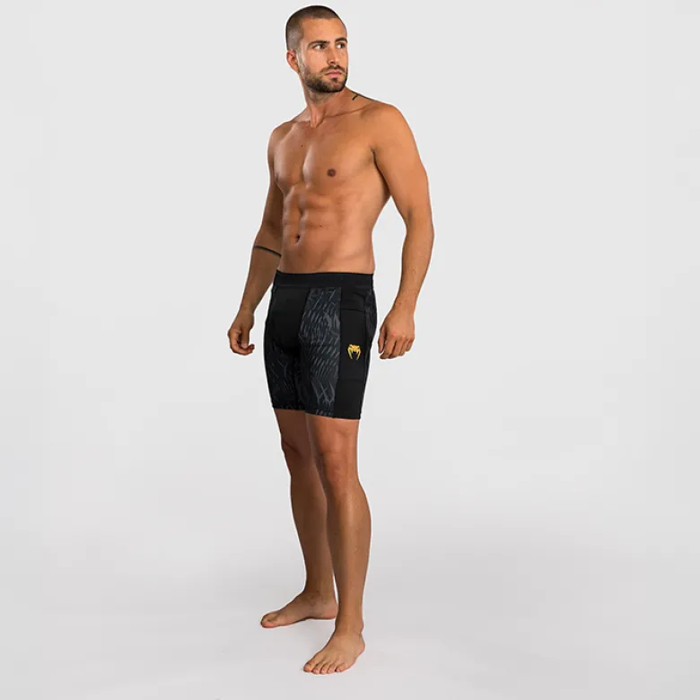 Venum X CHIMAEV Wild Borz Vale Tudo Shorts Black/Grey