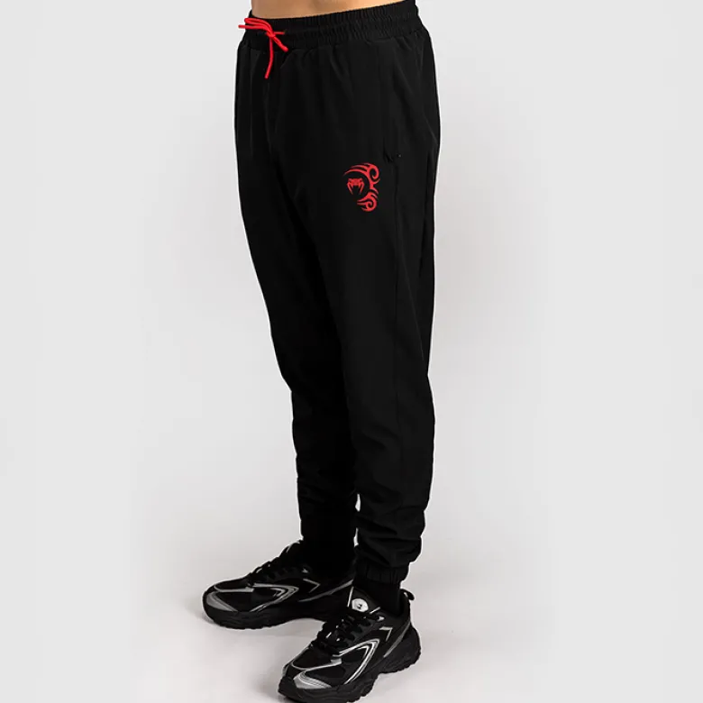 Venum X Mike Tyson "Everyone has a plan" Joggers Black/Red