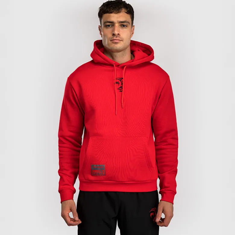 Venum X Mike Tyson "Everyone has a plan" Hoodies Red/Black