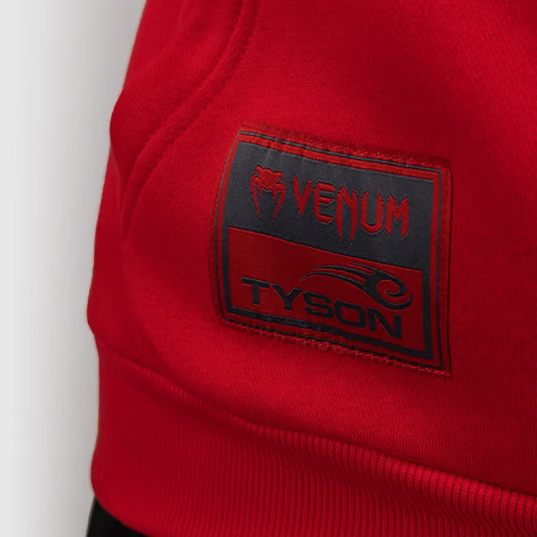 Venum X Mike Tyson "Everyone has a plan" Hoodies Red/Black