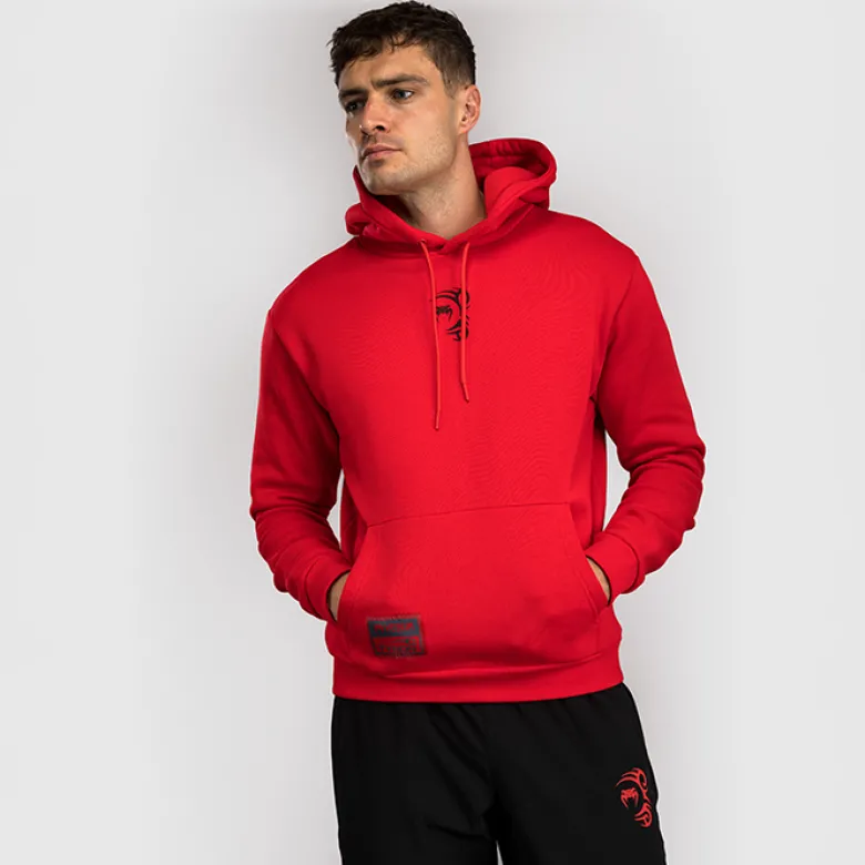 Venum X Mike Tyson "Everyone has a plan" Hoodies Red/Black