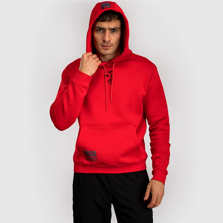 Venum X Mike Tyson "Everyone has a plan" Hoodies Red/Black