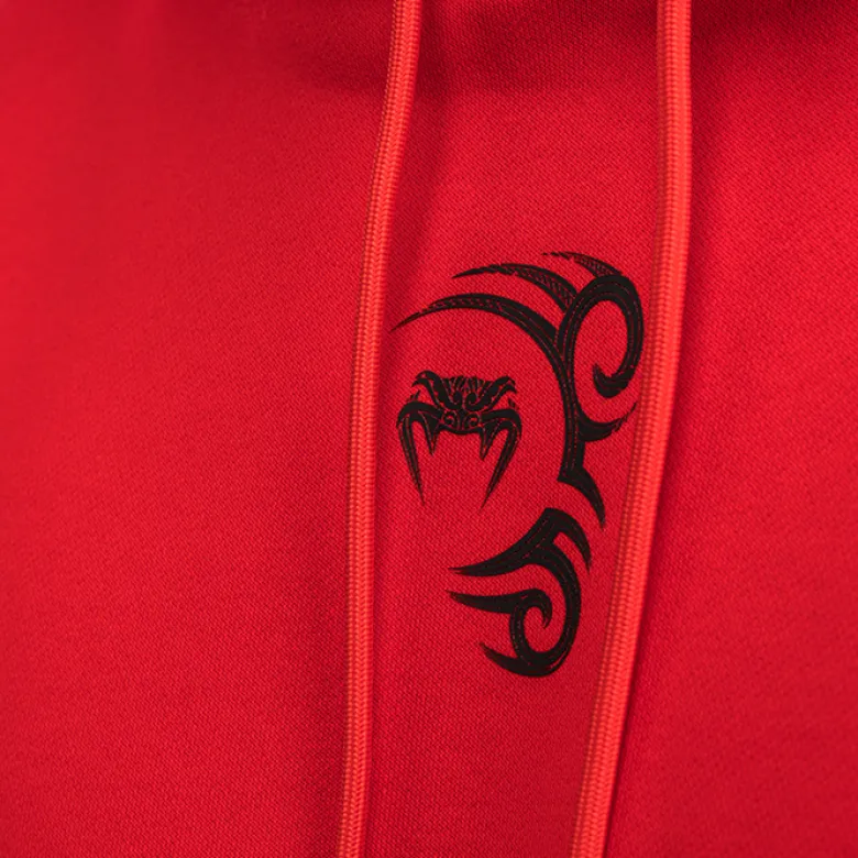 Venum X Mike Tyson "Everyone has a plan" Hoodies Red/Black