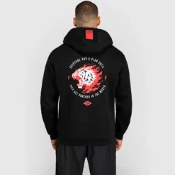 Venum X Mike Tyson "Everyone has a plan" Hoodies Black/Red