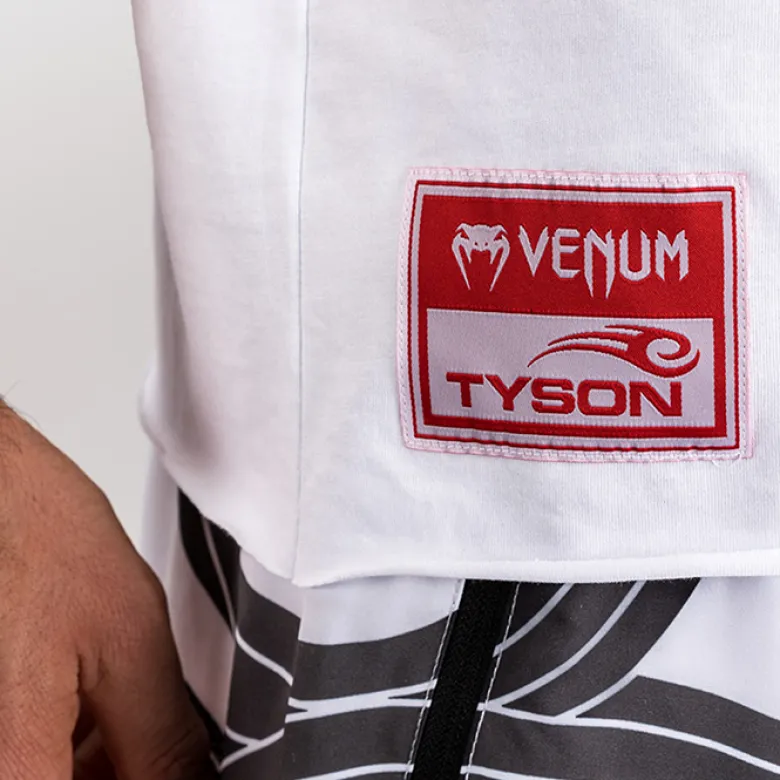 Venum X Mike Tyson "Everyone has a plan" T-Shirt White