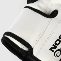Venum X Mike Tyson Replica Gloves Black/White