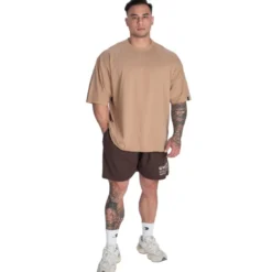 Vintage Iron Tee, Washed Desert