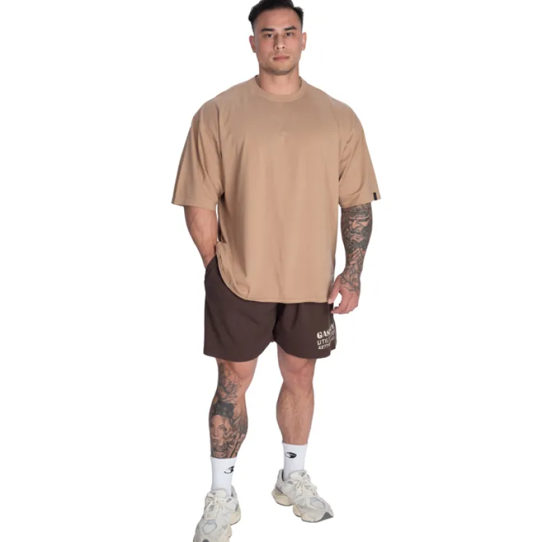Vintage Iron Tee, Washed Desert