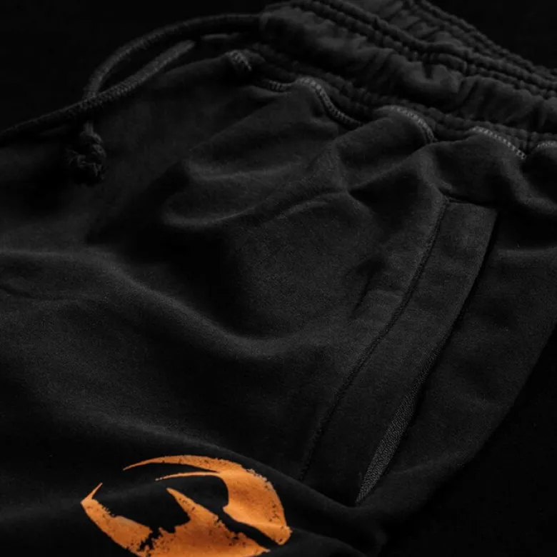 Vintage Sweatpants, Black