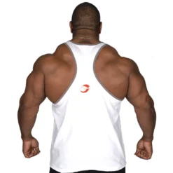 Vintage T-back, White