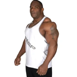 Vintage T-back, White