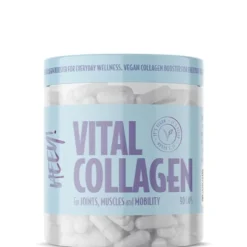 Vital Collagen + Mineraler Veganskt kollagen 90 kapslar