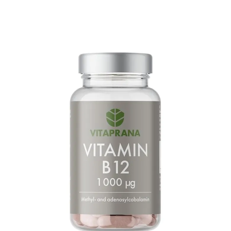Vitamin B12, 110 caps