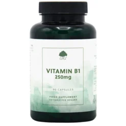 Vitamin B-1 250mg 90 kapslar