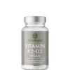 Vitamin K2 + D3 Vegansk 110 kapslar