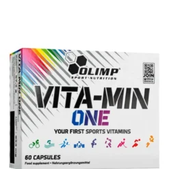 Vita-Min One Multivitamin 60 kapslar