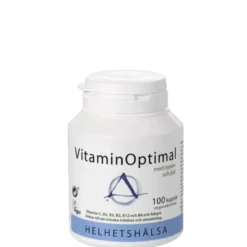 VitaminOptimal 100 kapslar