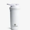 Vitaprana Stainless Steel Shaker White 900 ml