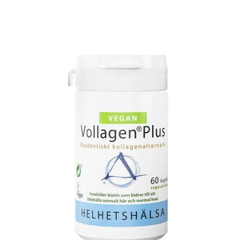 Vollagen Plus 60 kapslar