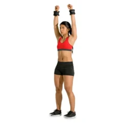 Vrist & Ankelvikter 2 x 1 kg