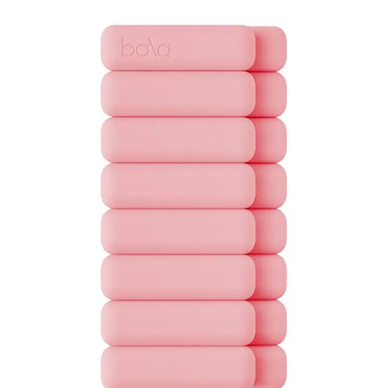 Vristvikt 450 g Rosa