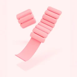 Vristvikt 900 g Rosa