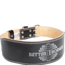 Weight Lifting Belt, black