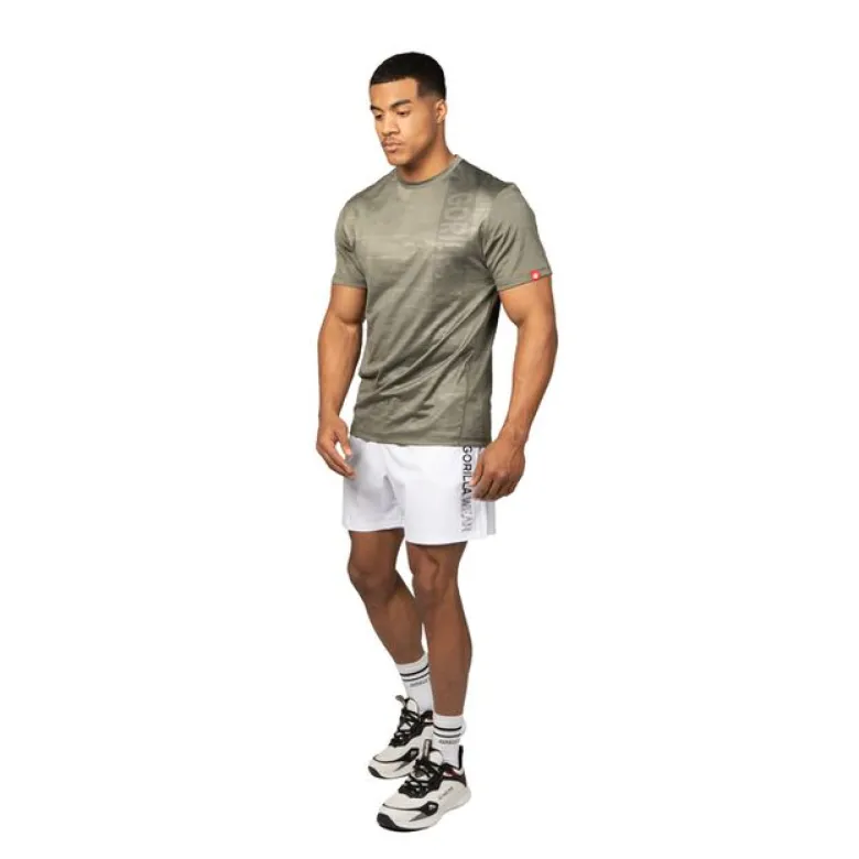 Westley T-Shirt, Army Green