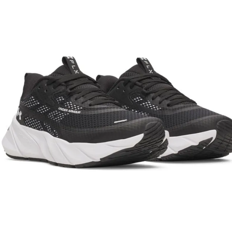 W FLX TR Black/White