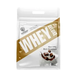 Whey Deluxe, 1800 g, Heavenly Rich Chocolate