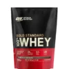 100% Whey Gold Std 465 g Double Rich Chocolate