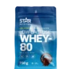 Whey-80 Low Lactose 750 g Double Rich Chocolate