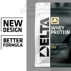 Whey protein 900 g Chocolate
