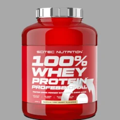 100% Whey Protein Professional, 2350 g, Vanilla Very Berry