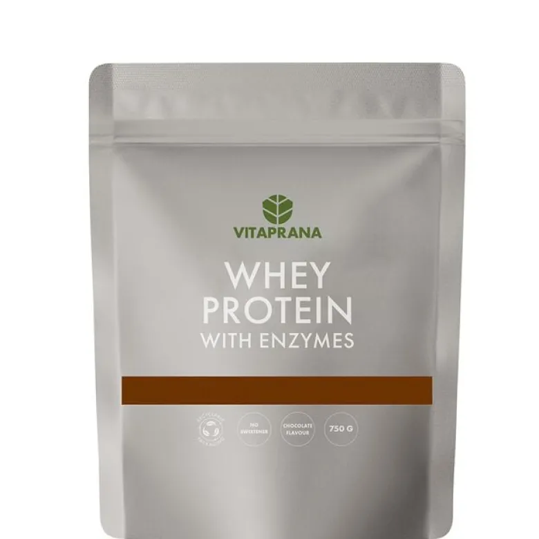 Whey Protein Vassleprotein 750 g Chocolate