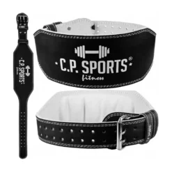 Wide Lifting Belt, Black