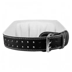 Wide Lifting Belt, Black